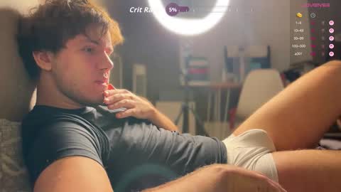 Snapshot of christophertan chatting on November 25, 9:04 pm Christopher online show from November 25, 9:04 pm