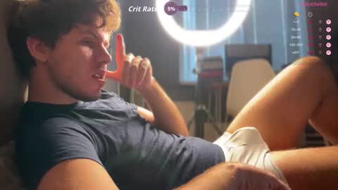 Snapshot of christophertan chatting on December 1, 7:02 am Christopher online show from December 1, 7:02 am