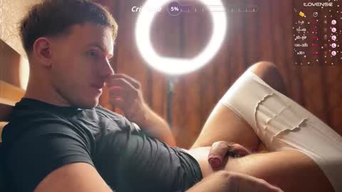 Christopher online show from January 31, 8:18 pm