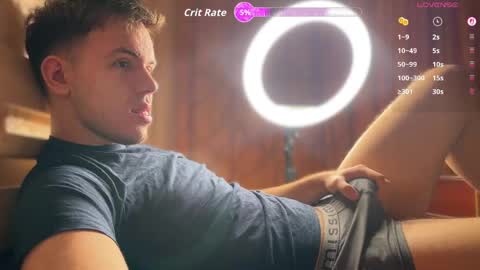 Snapshot of christophertan chatting on April 2, 11:52 am Christopher online show from April 2, 11:52 am