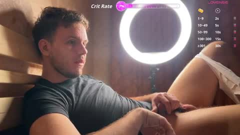 Snapshot of christophertan chatting on April 13, 10:59 pm Christopher online show from April 13, 10:59 pm