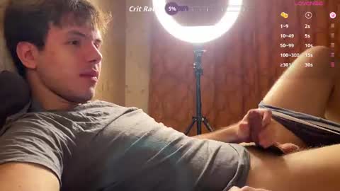 Snapshot of christophertan chatting on June 22, 4:59 pm Christopher online show from June 22, 4:59 pm