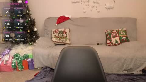 Snapshot of christy_memeow chatting on December 21, 5:40 pm christy memeow online show from December 21, 5:40 pm