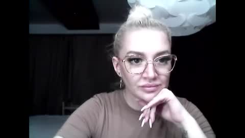 christyblondie online show from March 28, 7:24 pm