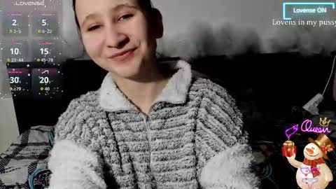 christyw3b online show from January 15, 2:49 am