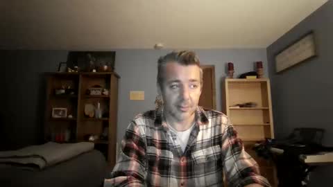 Chris online show from March 9, 12:58 am