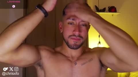 Chris online show from February 28, 3:07 am