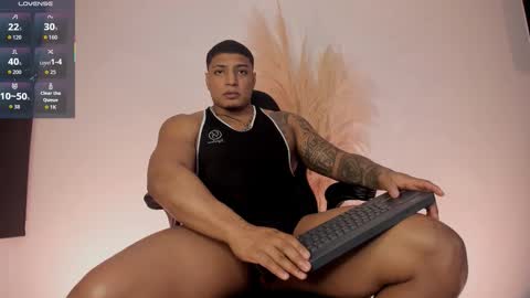 chrizmacgregor online show from October 14, 2:34 am