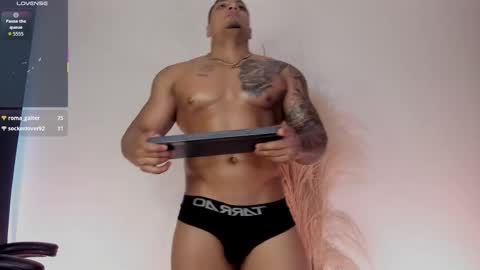 chrizmacgregor online show from October 20, 9:15 pm