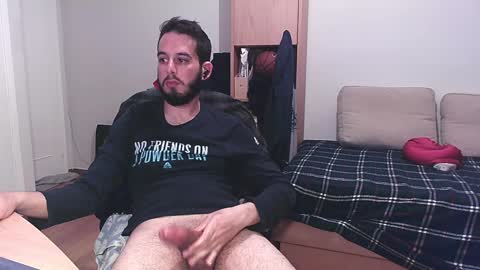 Chromefox123 online show from December 7, 7:21 pm