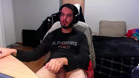 Chromefox123 online show from February 3, 8:03 pm