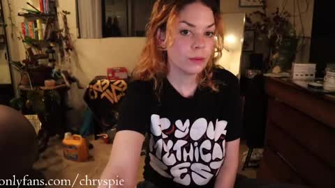 Chrys online show from May 16, 7:05 am