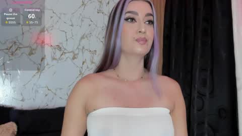 Christal Golden online show from April 5, 10:07 pm