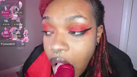 EmberEssence online show from October 25, 3:36 am