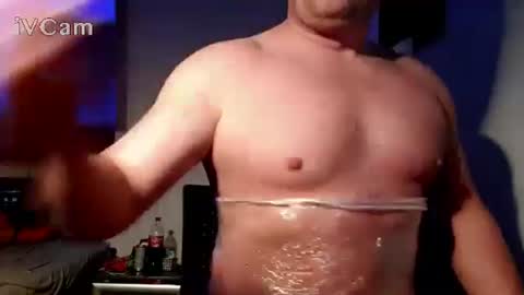 Snapshot of chubbybelly80 chatting on January 4, 2:46 am Corviglia online show from January 4, 2:46 am