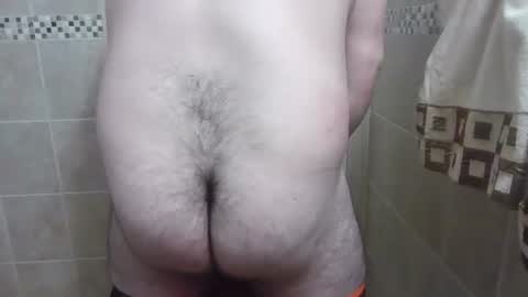 chubbycub14 online show from October 25, 1:35 am