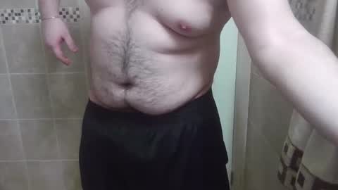 chubbycub14 online show from March 24, 3:00 am