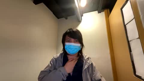 Chubby Femboy online show from January 15, 1:59 pm