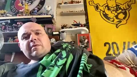 Chubbydutch man online show from October 2, 7:59 am