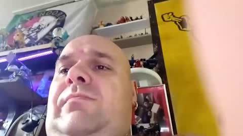 Chubbydutch man online show from October 17, 1:35 pm