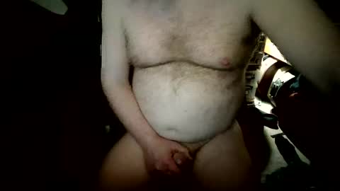 Chubby Man 44 online show from June 26, 12:26 am