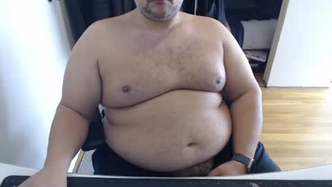 Snapshot of chubbyvix chatting on November 3, 7:15 pm AstorYvr online show from November 3, 7:15 pm