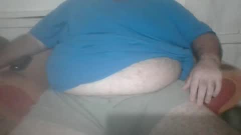 Snapshot of chubcammer chatting on October 10, 6:12 am chubcammer online show from October 10, 6:12 am