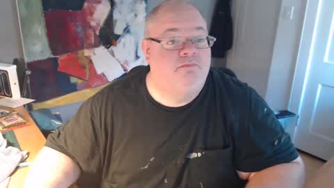 Snapshot of chubdom12 chatting on February 9, 4:40 pm chubdom12 online show from February 9, 4:40 pm