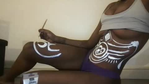 chuchu_titi online show from March 22, 9:40 pm