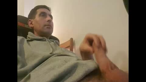 Snapshot of chuckyaegar1982 chatting on January 3, 9:57 pm chuckyaegar1982 online show from January 3, 9:57 pm