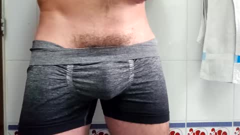 Jhonnyy online show from April 22, 10:11 pm