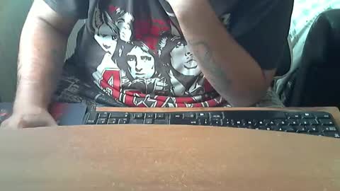 chunkisgreat online show from October 2, 10:11 am