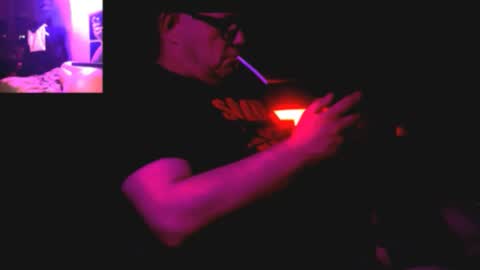 Snapshot of chybbydj4 chatting on June 11, 12:32 am Sir UAZ Bochanka online show from June 11, 12:32 am