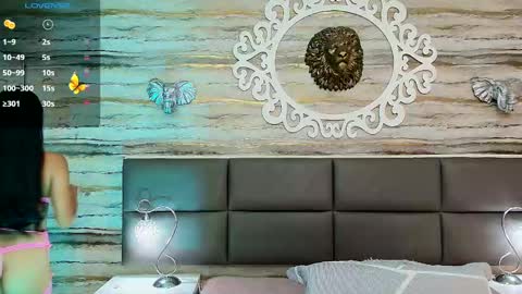 Snapshot of ciara_connor chatting on February 2, 4:05 am ... ... online show from February 2, 4:05 am