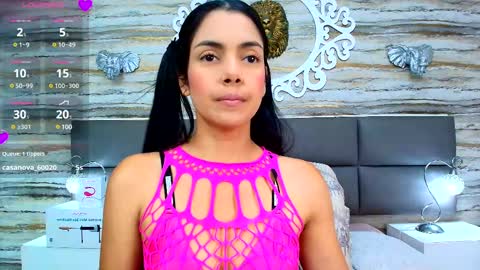 Snapshot of ciara_connor chatting on February 12, 4:44 am ... ... online show from February 12, 4:44 am