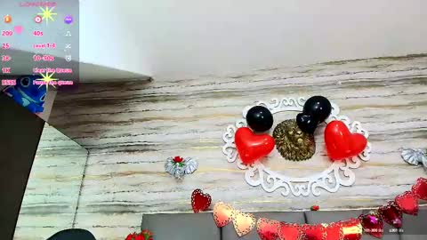 Snapshot of ciara_connor chatting on February 16, 8:32 am ... ... online show from February 16, 8:32 am