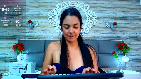 Snapshot of ciara_connor chatting on February 18, 10:05 am ... ... online show from February 18, 10:05 am