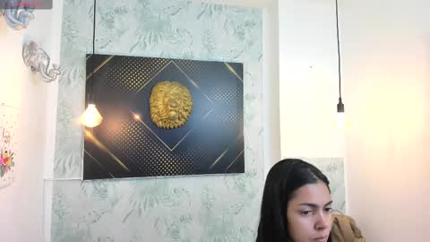 Snapshot of ciara_connor chatting on March 1, 11:17 am ... ... online show from March 1, 11:17 am