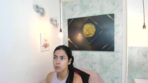 Snapshot of ciara_connor chatting on March 4, 10:57 am ... ... online show from March 4, 10:57 am