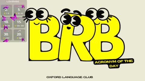 Snapshot of ciara_connor chatting on March 8, 6:37 pm ... ... online show from March 8, 6:37 pm