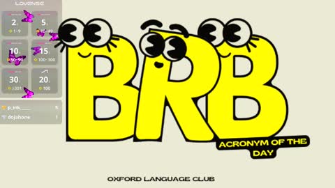 Snapshot of ciara_connor chatting on March 11, 2:40 pm ... ... online show from March 11, 2:40 pm