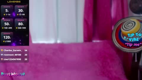 Ciara  online show from January 10, 8:04 pm