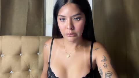 ciaxxmendezz online show from April 24, 9:12 am