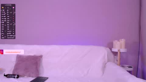 Cindy    online show from November 23, 5:13 pm