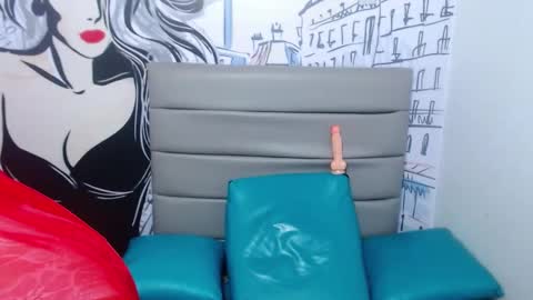 Cindy Castillo online show from February 10, 11:36 am