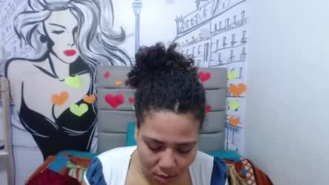 Cindy Castillo online show from March 9, 6:32 pm