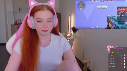 Maddy online show from April 22, 4:19 pm