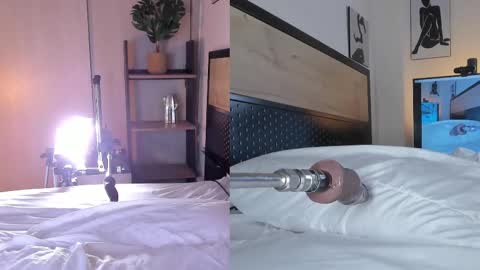 Amber online show from February 27, 8:53 pm