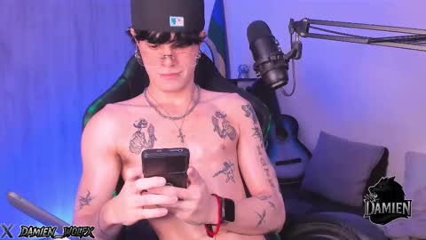 David     Independent Model online show from September 21, 2:35 am