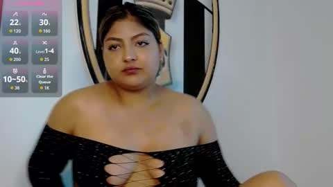 cinnamorena online show from October 22, 5:19 am